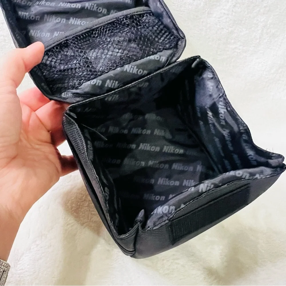 NIKON Camera Protective Case 5X5X4 Black‎